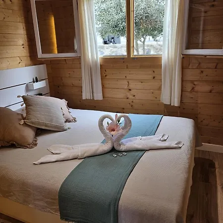 Hébergement de vacances Calao *