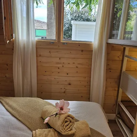 Calao Hébergement de vacances Tijoco de Abajo